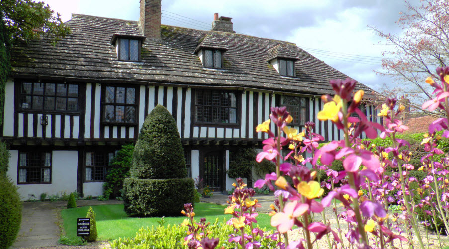 St. Mary's House, United Kingdom